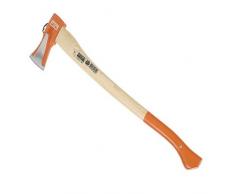 Bahco SUS-2.0-800 - Hacha Mango Curvado, 800 Mm