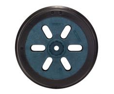 Bosch 2 608 601 053 - Plato de lija - hart, 150 mm (pack de 1)