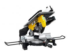 Earlex TR078 - Ingletadora con mesa superior, color Amarillo