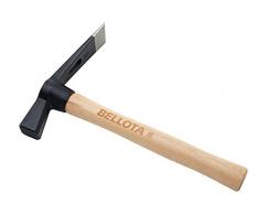 Bellota 5931-B N - Alcotana ergo pala martillo, mango de madera de haya, 650 gramos