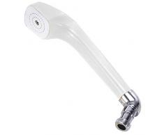 Maurer 4020219 - Maneral Ducha Blanco