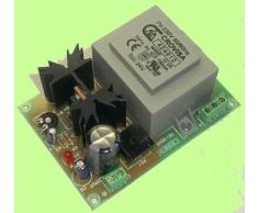 CEBEK - Fuente Alimenacion Compacta 24V 400Ma 12Va Ce-Fe125