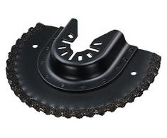 DeWalt DT20718-QZ - Hoja de corte segmentada de carburo para azulejo 5mm (para una eliminación rápida de la juntas) para multi-herramienta oscillante