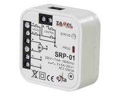 exta controlador de persianas, 1 pieza, SRP de 01