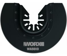 Worx WA5010 Sonicrafter - Hoja de sierra de segmento
