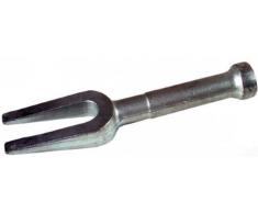 BGS Technic Pro+ - Separador de rótulas tipo tenedor (200 mm, 18 mm)