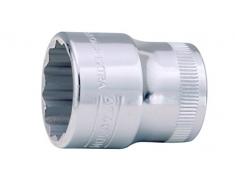 Bahco 6700SZ-5/16 - Vaso Boca Hexagonal 1/4, 516