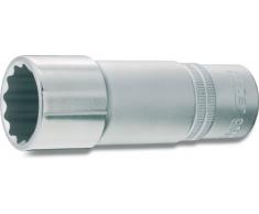 TPF Comercial 0007669830120 - Vaso para llave, (de acero al cromo, 12 mm)