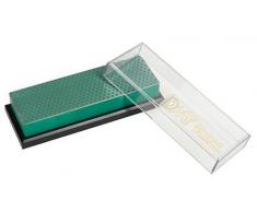 DMT W6EP - Afilador de 6 pulgadas Diamond Whetstone - extra-fino con caja de plástico