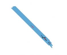 Bosch 2 608 657 406 - Hoja de sierra sable S 1226 CHF - Heavy for Metal (pack de 5)