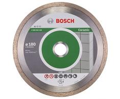 Bosch 2608602204 - Disco de diamante para azulejos (180 mm)