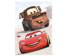 Disney Pegatinas de Pared Cars 50 x 70 cm