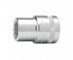 Bahco 8900DZ-1.11/16 - Vaso 12 Caras 3/4, 1,11/16