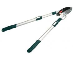 PAPILLON 8270272 Tijera Podar 2 Manos Yunque Aluminio Extensible