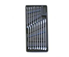 JBM 10729 - Módulo de llaves combinadas para carro de herramientas