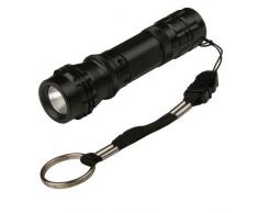 Silverline 728344 - Linterna LED de gran luminosidad (0,5 W)