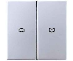 Jung ls990 - Tecla doble persianas aluminio