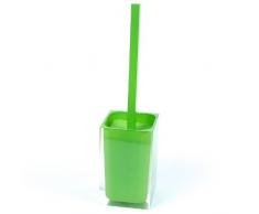 Gedy RA330400300 - Escobillero Rainbow Verde