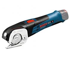 Bosch GUS 10,8 V-LI Professional - Cortador universal (Negro, Azul, Ión de litio)