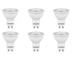 Sylvania refled - Lámpara Led GU10, 5.5 W , Blanco frío, 1 bombilla