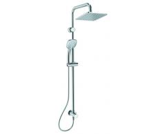 Ideal Standard A5834AA - Alcachofa móvil para ducha (Columna Fija Irain Cube 200D Para Empotr)