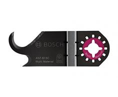 Bosch 2608662431 Saw blade accesorio para herramienta multifunción - accesorios para herramientas multifunción (Saw blade, Cartón, Alfombra, Acero de alto carbono (HCS))