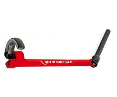 Rothenberger 70228 - Llave tuerca lavabo 118 32mm fija 240mm