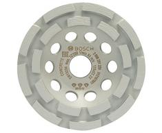 Bosch 2 608 201 228 - Muela de vaso de diamante Best for Concrete - 125 x 22,23 x 4,5 mm (pack de 1)
