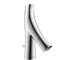 Axor starck organic - Mezclador/a lavabo 240 con vaciador cromo/cromada
