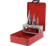 KS Tools 330.2403 - HSS entró conjunto cortador de agujero, 3pcs