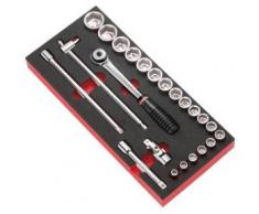 Facom Pm.Mods1A - Bandeja Espuma Para Modm.S1A