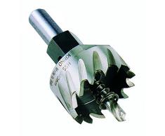 Krino 2100101500 Broca perforadora a taza (HSS-G, acero, 15 mm