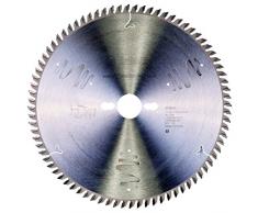 Bosch 2 608 642 516 - Hoja de sierra circular Expert for Laminated Panel - 250 x 30 x 3,2 mm, 80 (pack de 1)