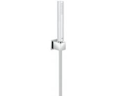 Grohe Euphoria Cube Stick - Conjunto de ducha soporte pared, 1 chorro