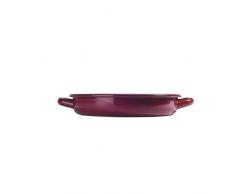La estrella - Fuente 36cm. teja 160636