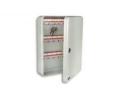 Burg wächter - Armario llaves city line 310x235x75mm gris claro