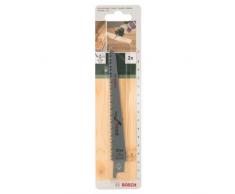 Bosch 2 609 256 701 - Hoja de sierra sable HCS, S 644 D (pack de 2)