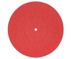 Bosch 1 609 200 154 - Plato lijador adherente - 125 mm, 8 mm (pack de 1)