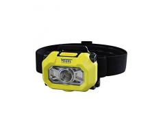 Vogel 601521 - Linterna led para cabeza ip67 3w 75/150lm