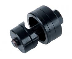 Wolfcraft 3754000 - Sierra de corona para grifos de agua Ø 35 (1 3/ 8)