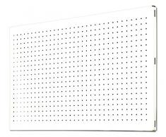 SimonRack 30231204008 - Bandeja perforada de 1200 x 400 mm, color oscuro