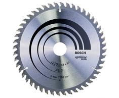 Bosch 2 608 640 623 - Hoja de sierra circular Optiline Wood - 210 x 30 x 2,8 mm, 48 (pack de 1)
