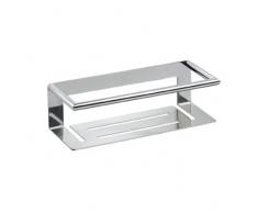 Pomdor - Jabonera ducha cromo micra