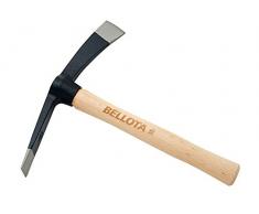 Bellota 5932-A N - Alcotana ergo hacha pala, mango de madera de haya, 600 gramos