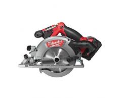 Milwaukee M18CCS55-0 - Sierra circular