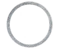 Bosch 2 600 100 222 - Anillo reductor para hojas de sierra circular, 30 x 25,4 x 1,5 mm, pack de 1