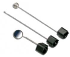 Ega Master - Espejo Para La Camara De Inspección Mini Con Cabezal De 16Mm