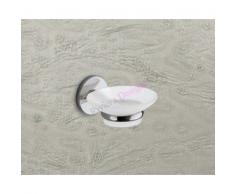 Gedy 42111300100 - Jabonera Vermont