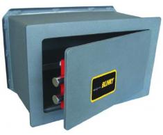 Blinky Bkc42Dm - Cajas Fuertes Un Mapa Doble, 42X28X25