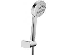 Hansa 44170210 - Alcachofa móvil para ducha
